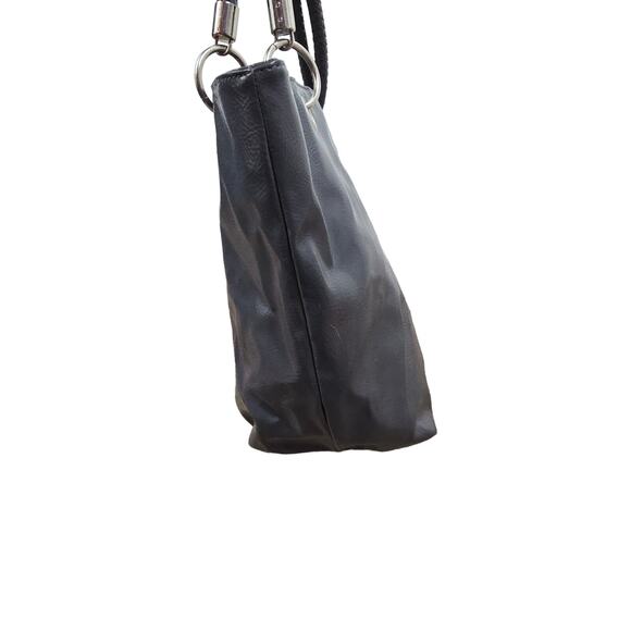 Kenneth Cole Gray Handbag Purse - Picture 9 of 11